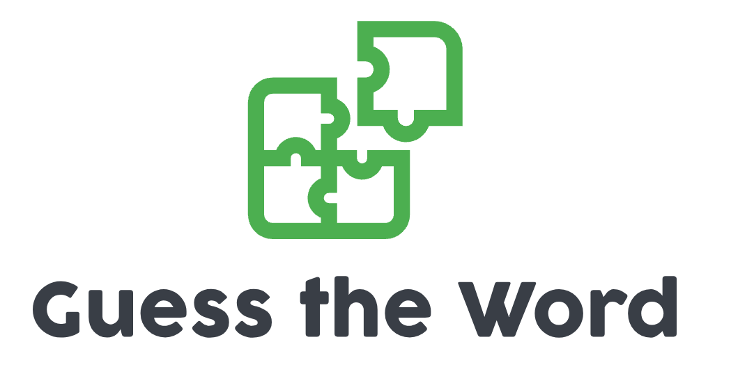 Guess The Word Game